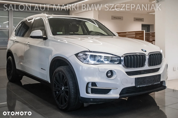 BMW X5 xDrive25d