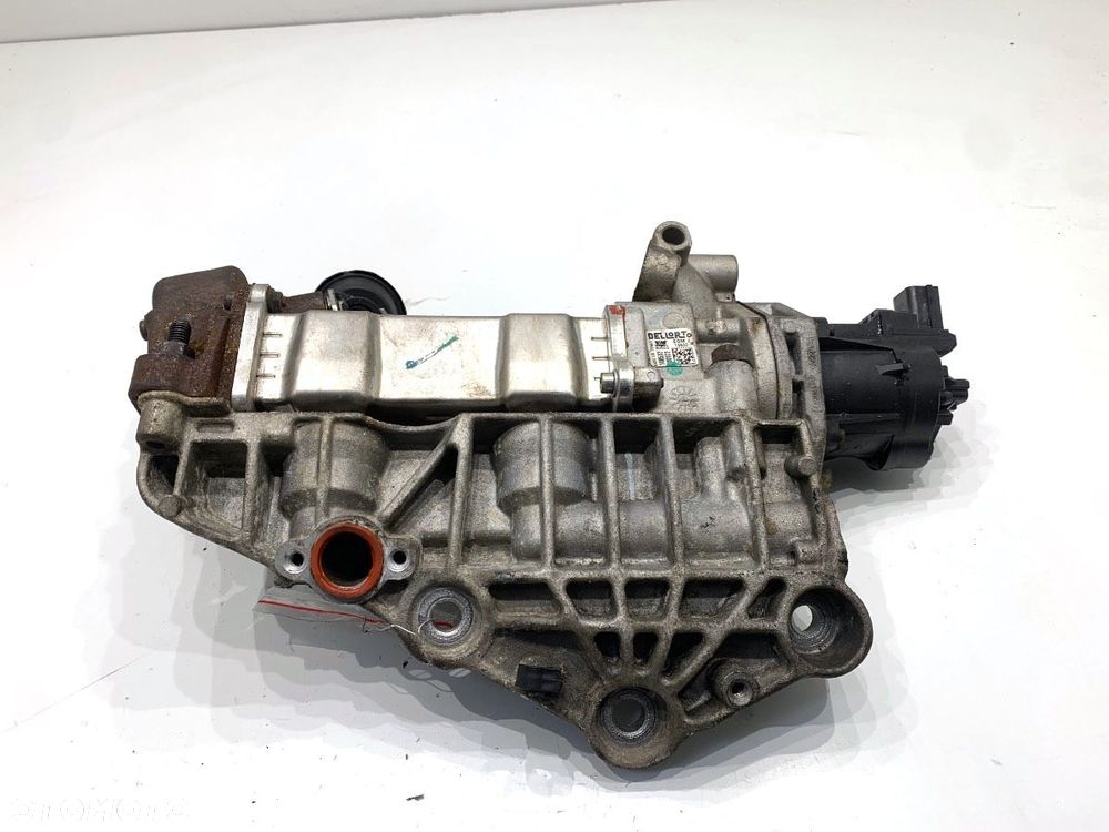 ZAWÓR EGR Z CHŁODNICZKĄ  JEEP GRAND CHEROKEE IV (WK, WK2) 2010 - 2022 3.0 CRD V6 4x4 184 kW [250 - 3