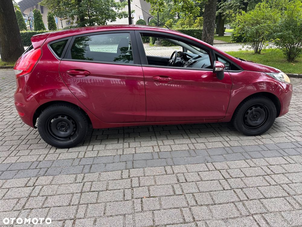 Ford Fiesta 1.6 TDCI Style - 27