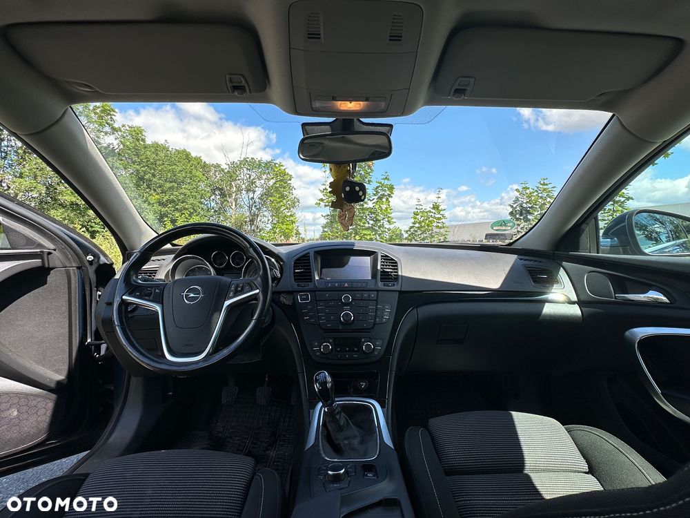 Opel Insignia 2.0 CDTI EcoFLEX Start/Stop Edition - 7