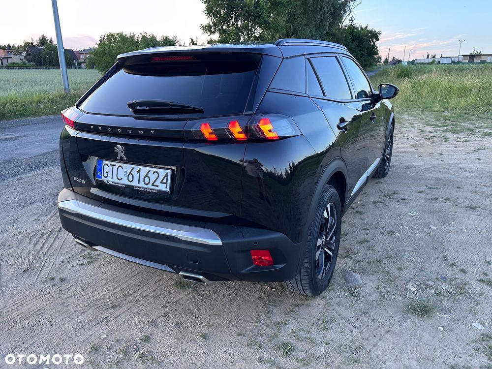 Peugeot 2008 1.2 PureTech Allure S&S EAT8 - 13