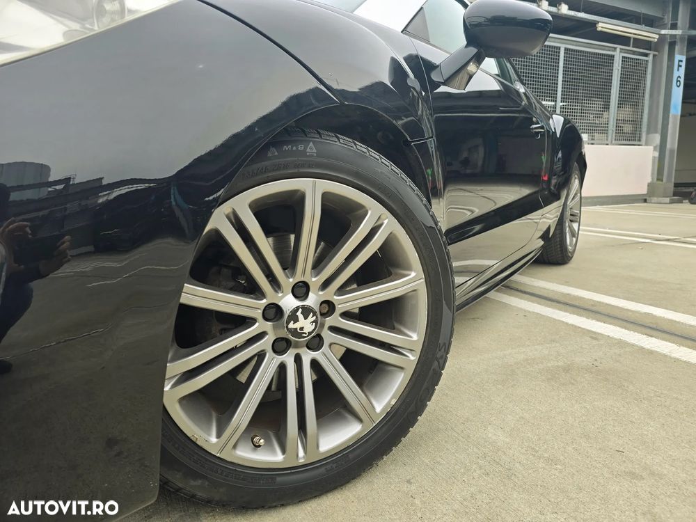 Peugeot RCZ 2.0 HDI FAP 165 - 9