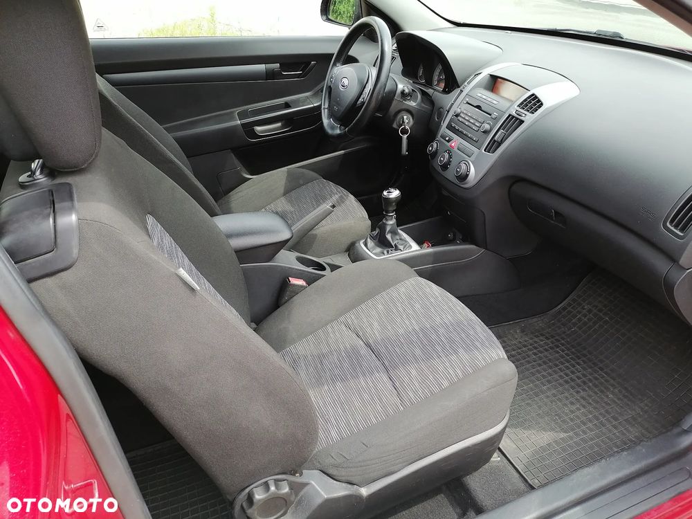 Kia Ceed 1.6 Crdi Optimum - 7