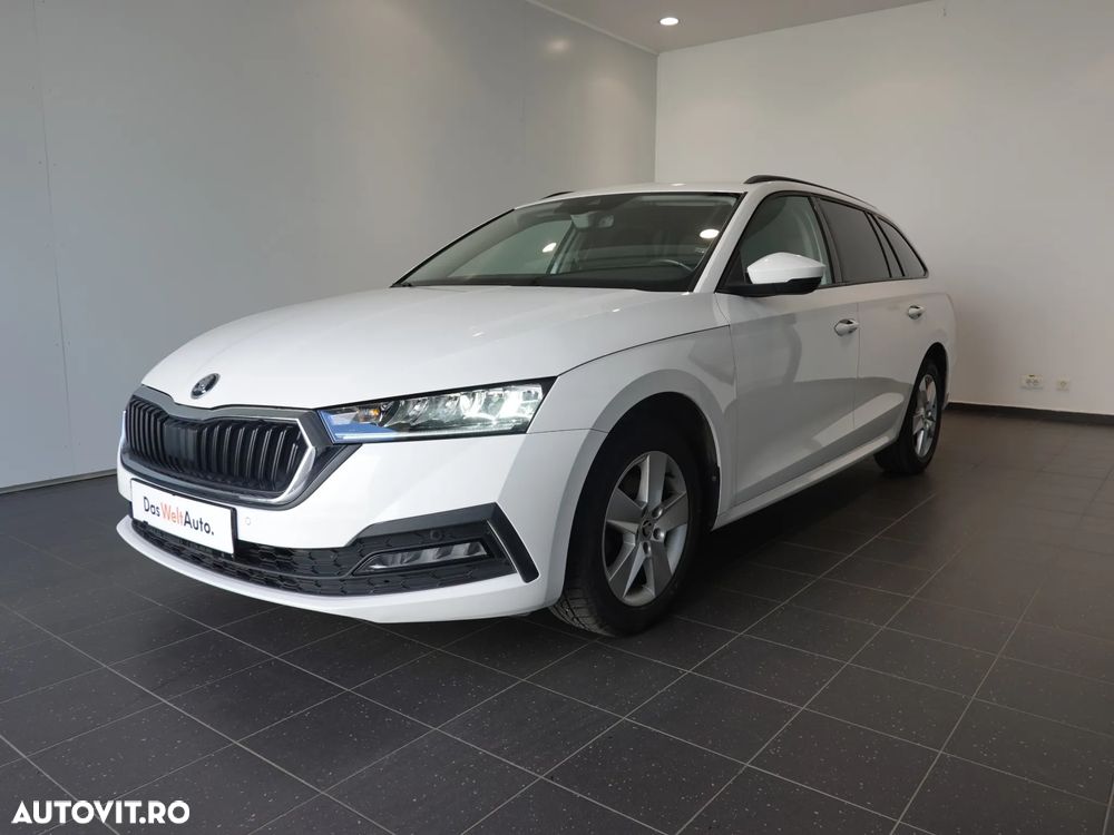 Skoda Octavia 2.0 TDI DSG Ambition - 7