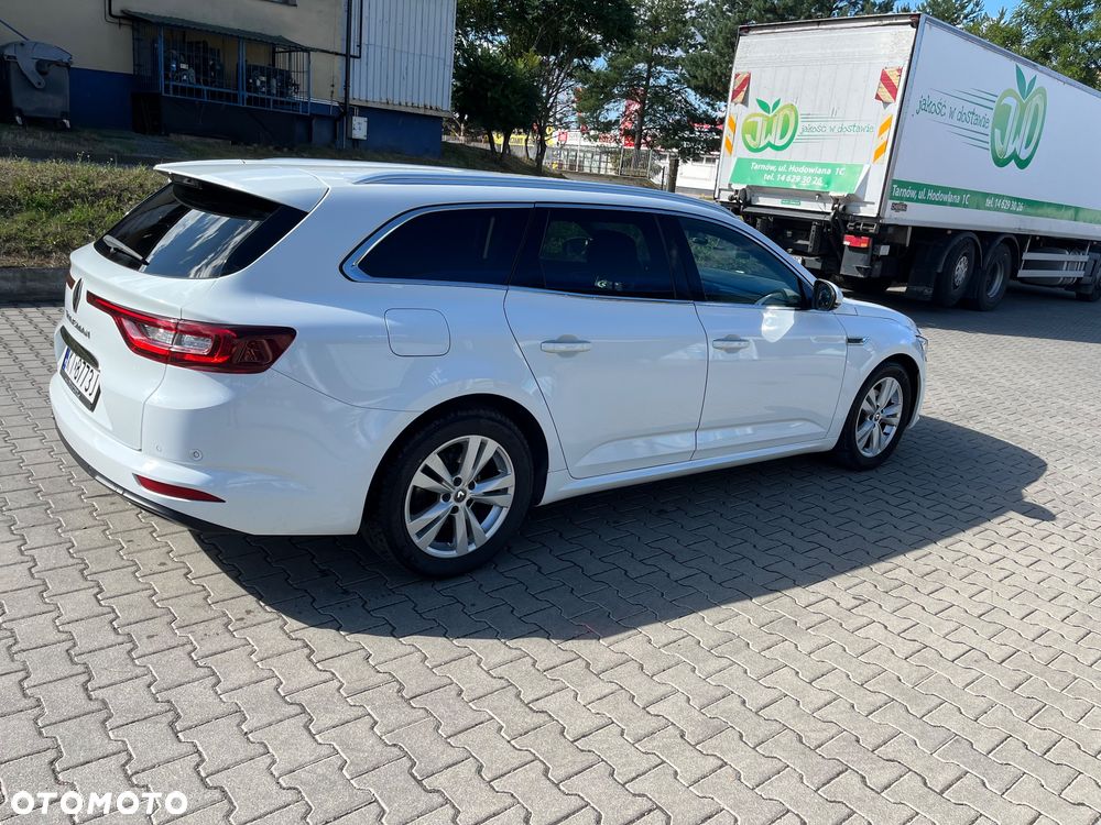 Renault Talisman 2017 photo 4