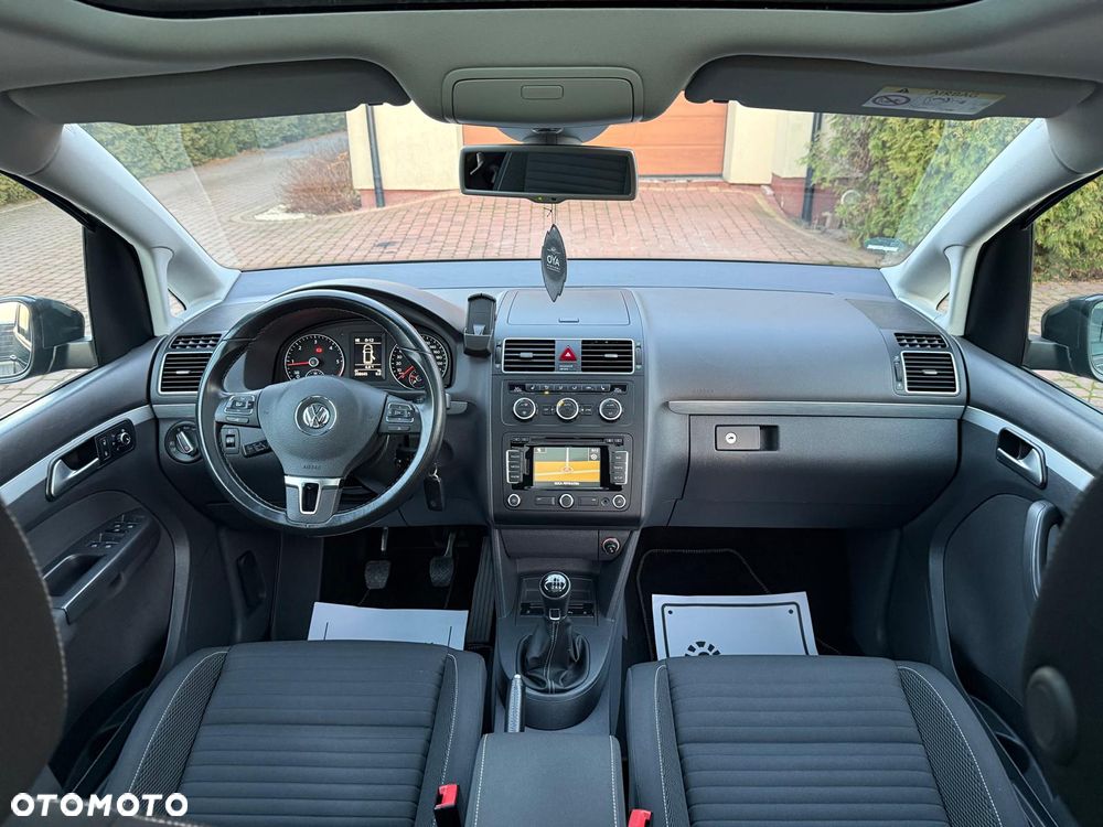 Volkswagen Touran 1.6 TDI DPF Cup - 18