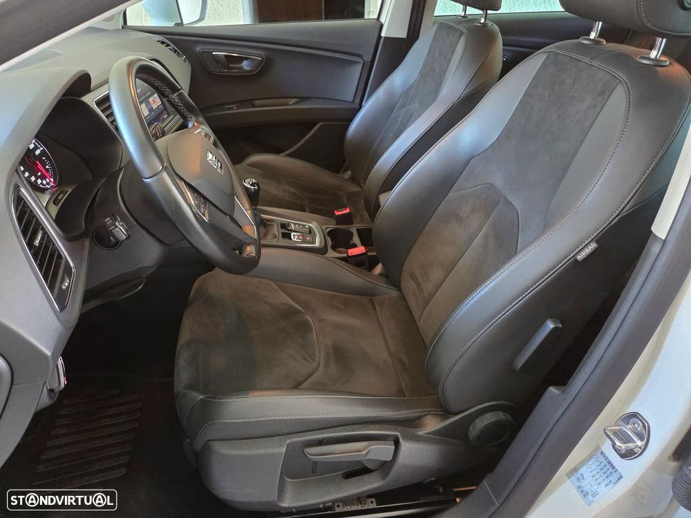 SEAT Leon ST 1.6 TDI Style S/S - 13