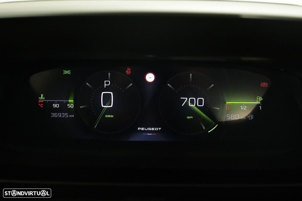 Peugeot 308 1.2 PureTech GT EAT8 - 16