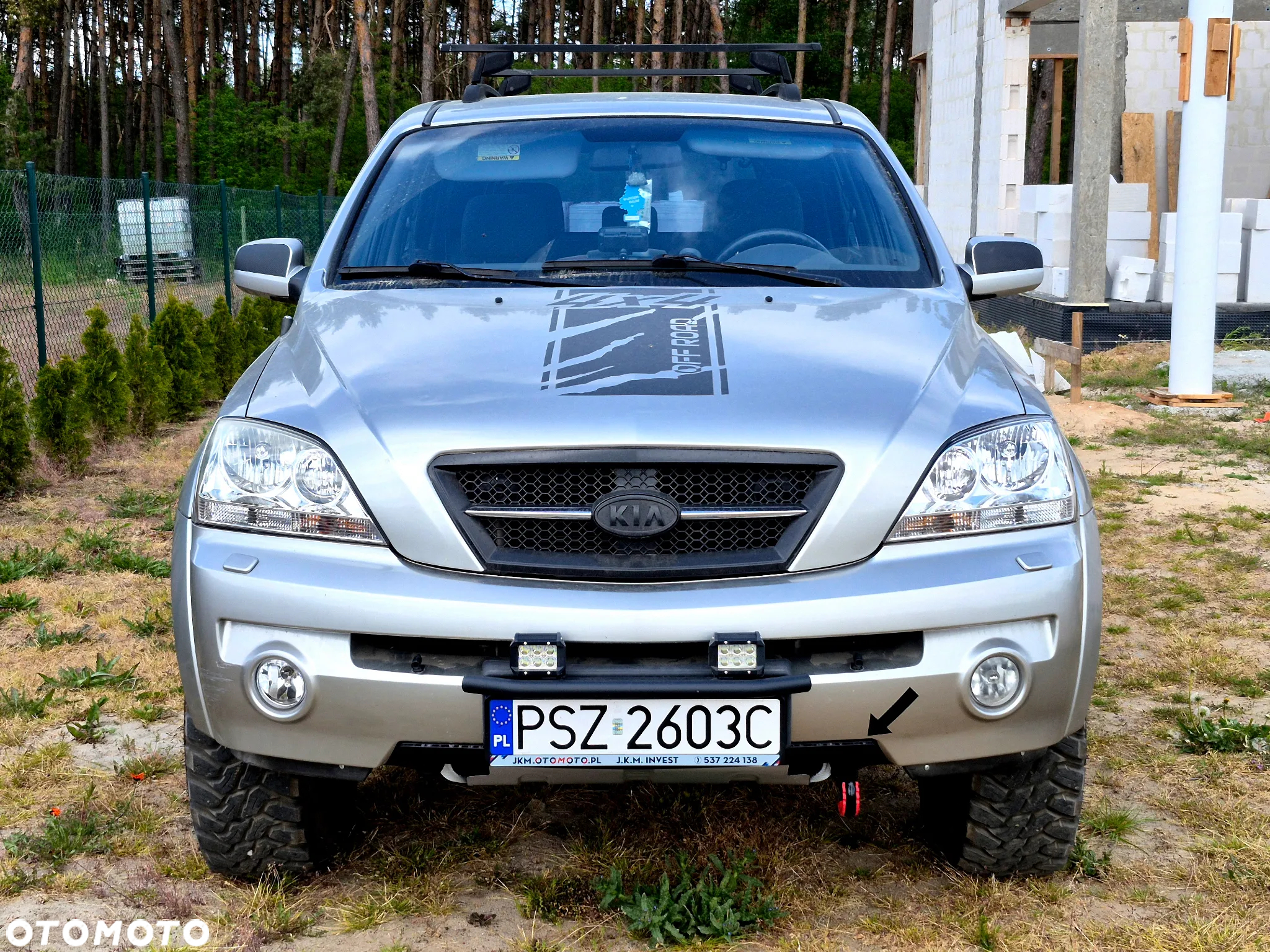 Kia Sorento 2.5 CRDi EX - 3