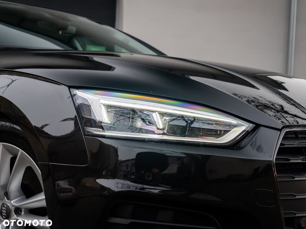 Audi A5 Sportback 35 TDI S tronic design - 4