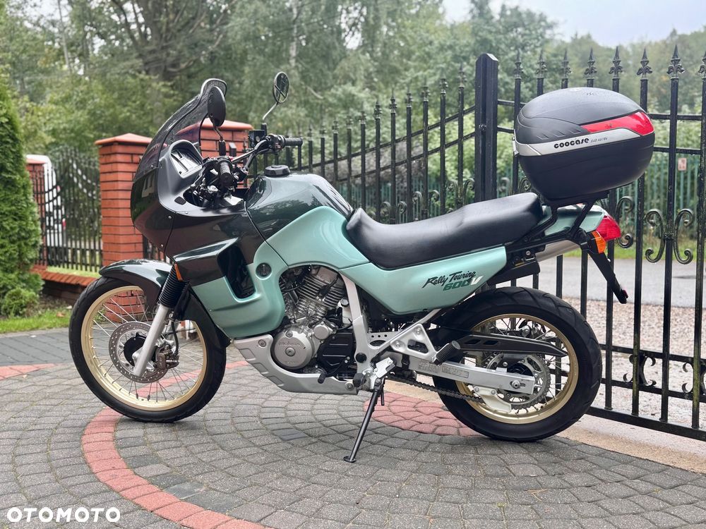 Honda XL - 7