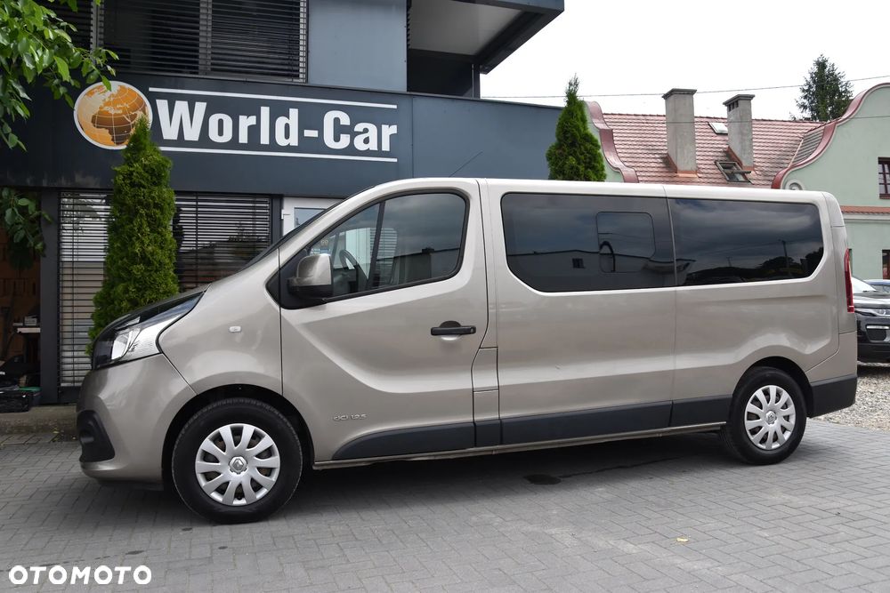 Renault Trafic ENERGY Combi Expression - 8