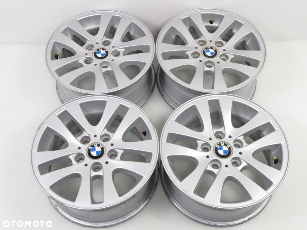 Alufelgi 16'' BMW 3 E46 E90 5x120 ET34 6775595 - 9