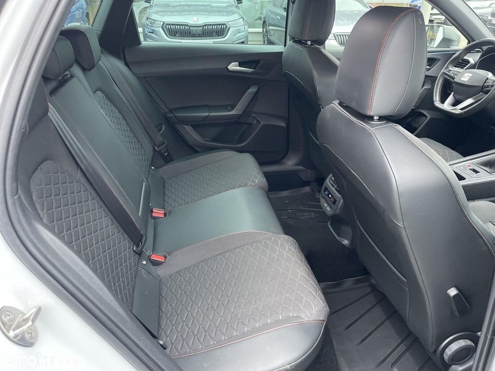 Seat Leon 1.5 TSI FR - 22