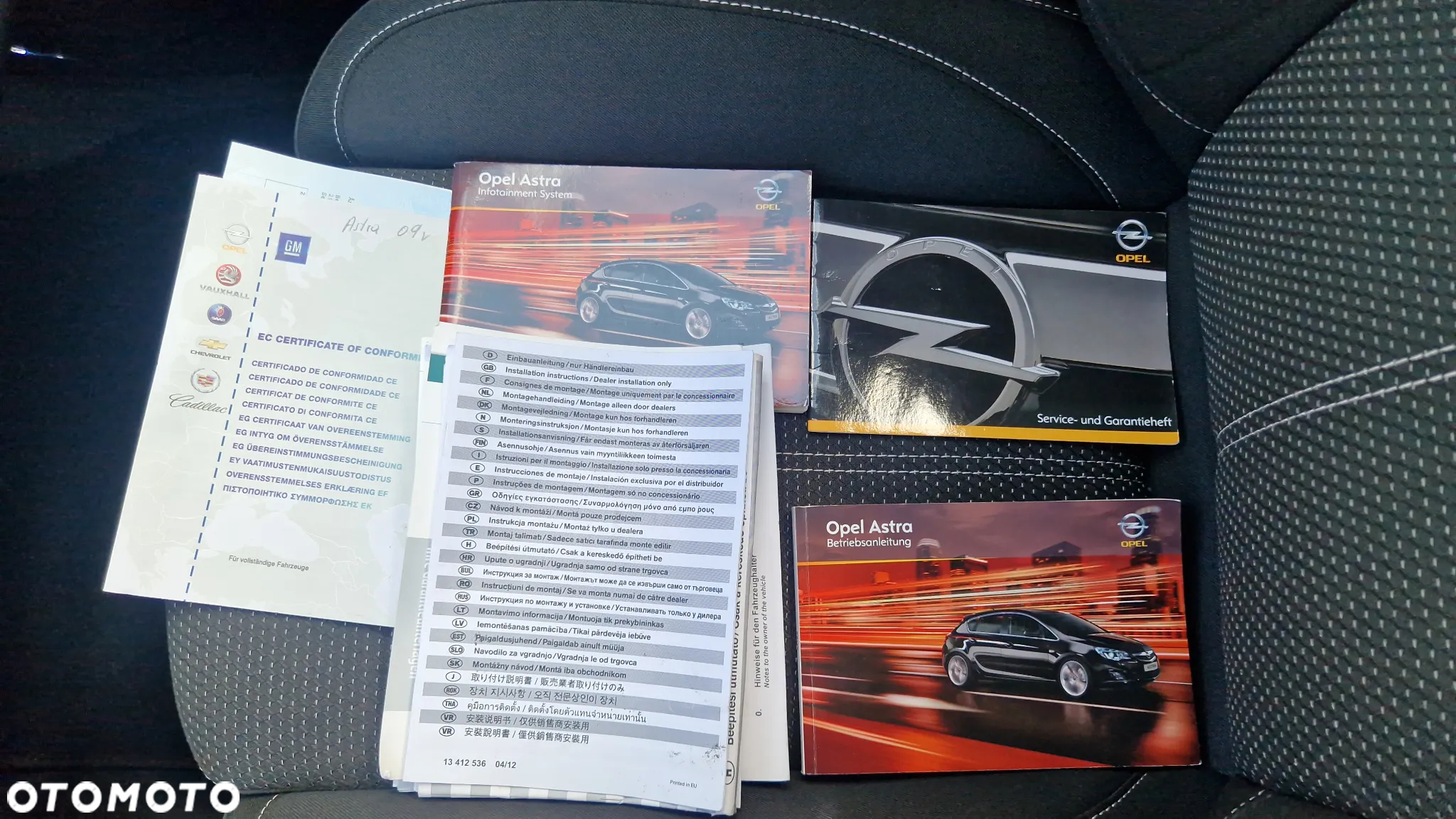 Opel Astra 1.6 Automatik Cosmo - 30