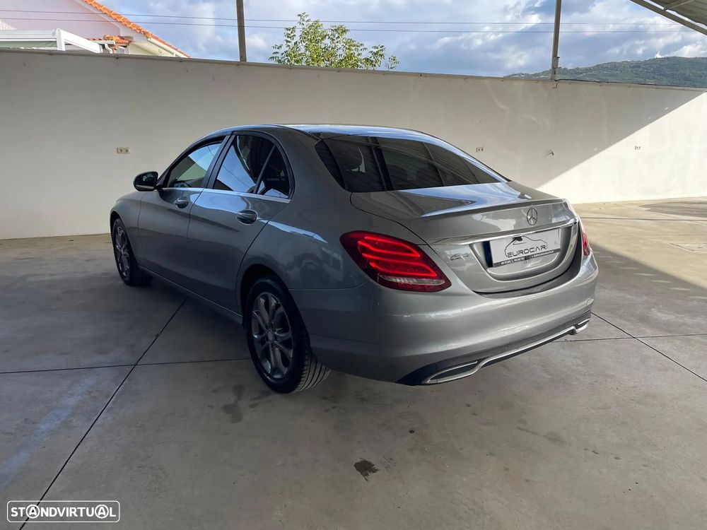 Mercedes-Benz C 220 d Avantgarde - 3
