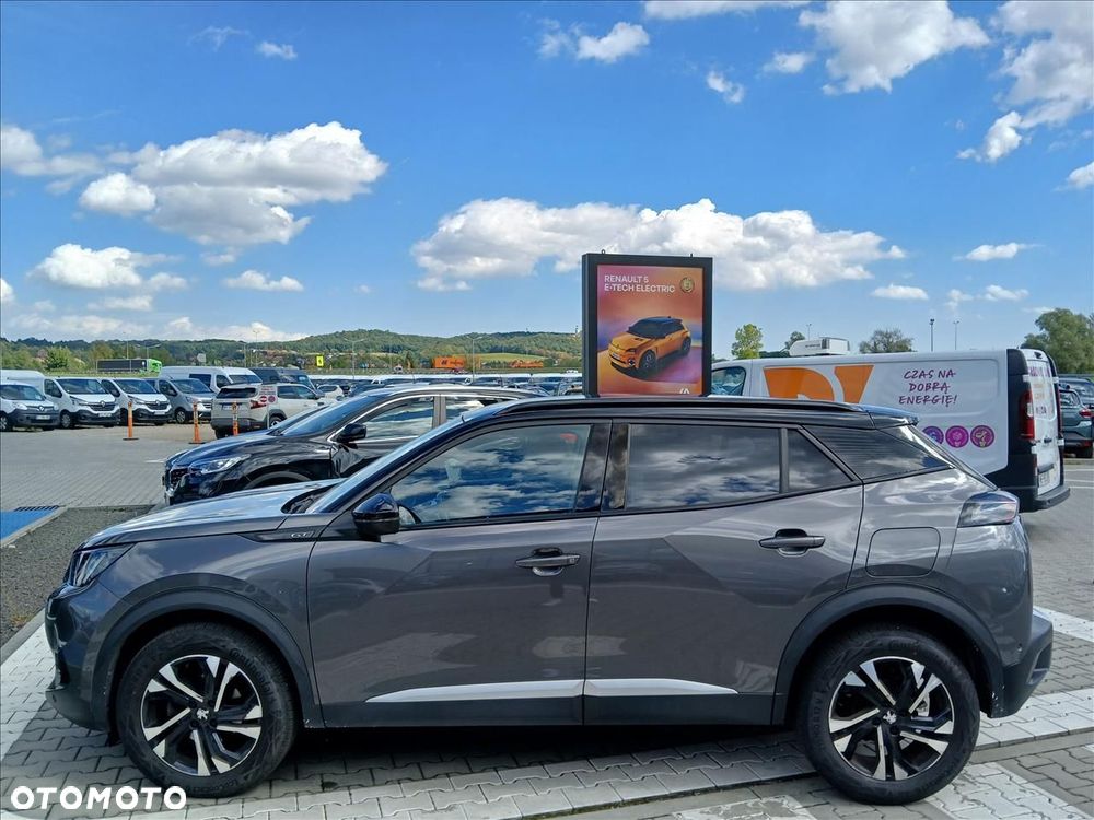 Peugeot 2008 1.2 PureTech GT Line S&S - 5