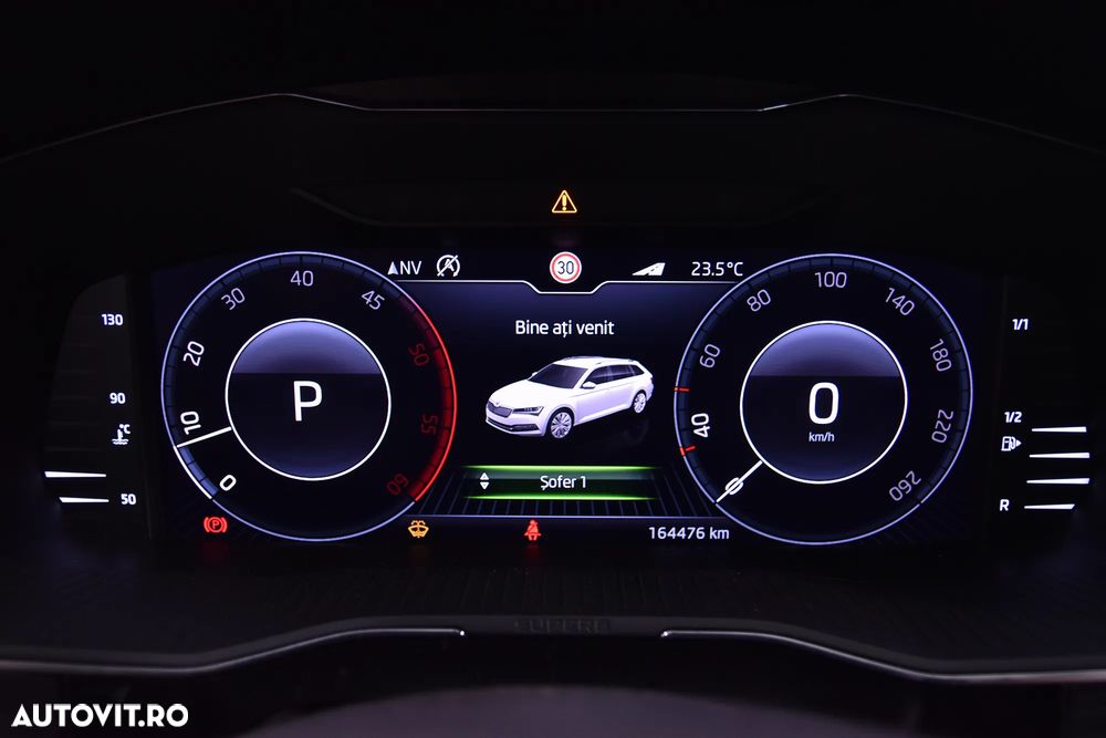 Skoda Superb - 10