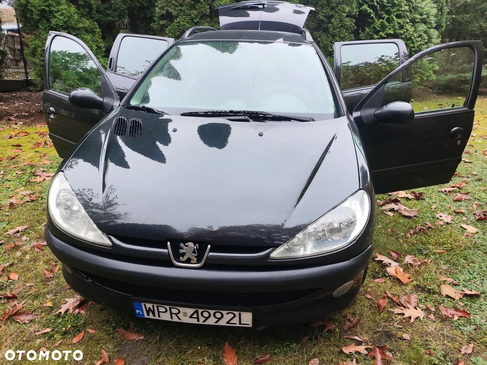 Peugeot 206 - 14