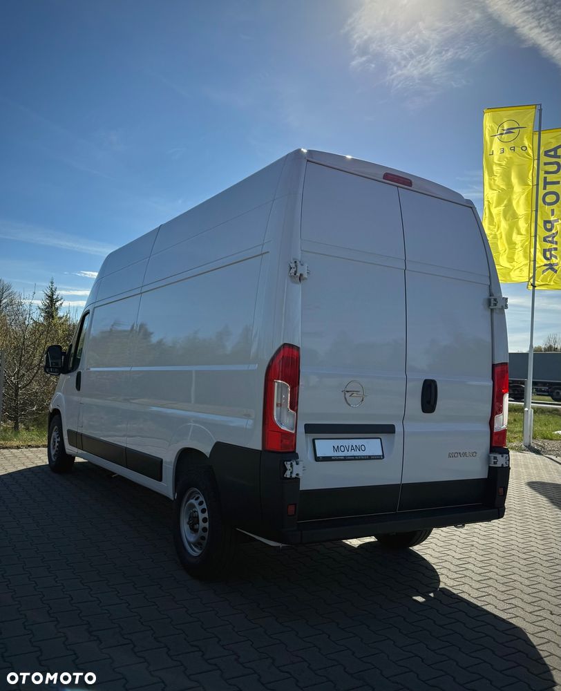 Opel Movano - 7