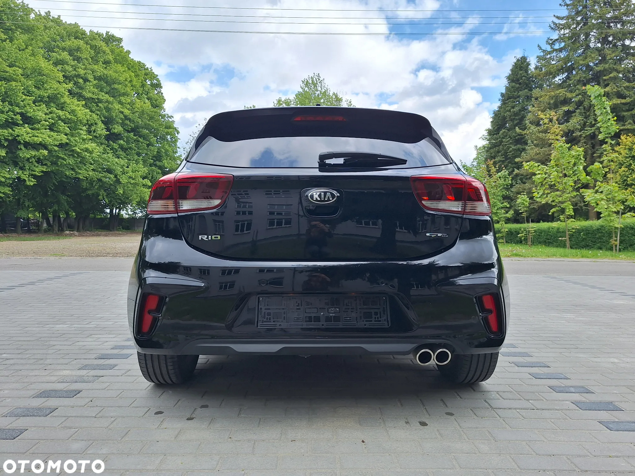 Kia Rio 1.0 T-GDI GT-Line - 9
