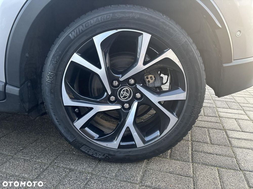 Toyota C-HR 1.8 Hybrid Prestige - 26