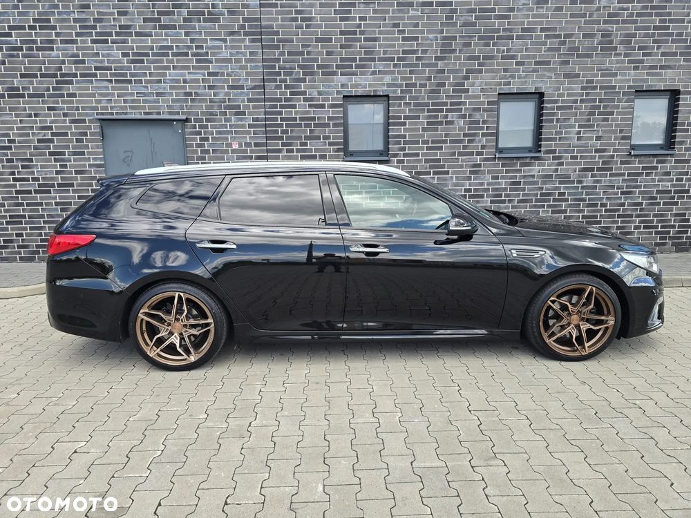 Kia Optima Sportswagon 1.6 CRDI GT Line - 6