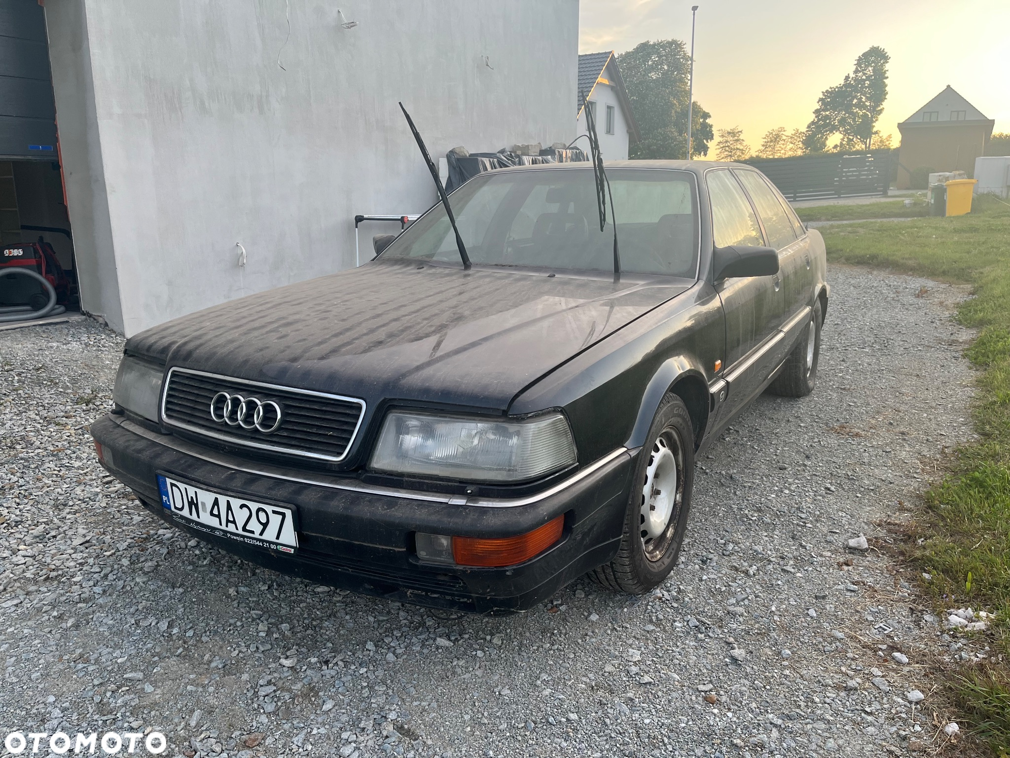 Audi V8 3.6 - 4