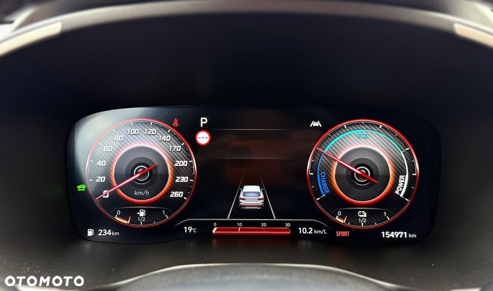 Hyundai Santa Fe 1.6 HEV 2WD Signature - 27