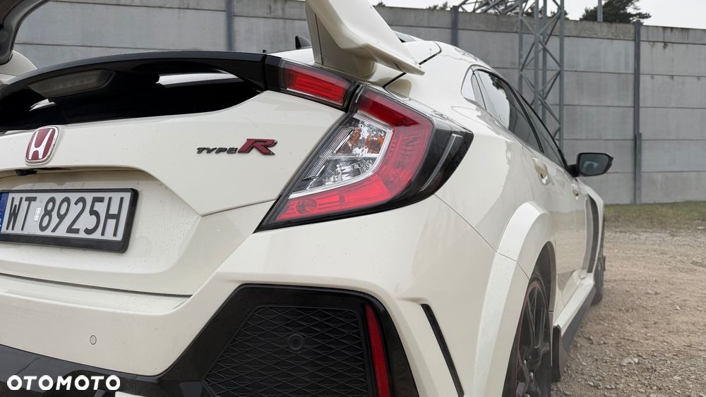 Honda Civic 2.0 VTEC Turbo Type R - 3