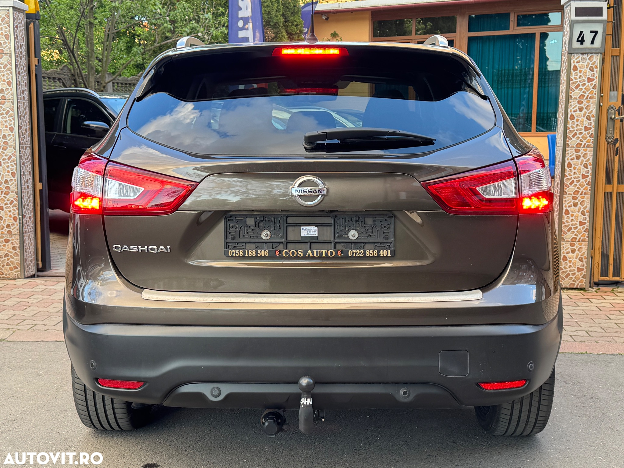 Nissan Qashqai 1.2 DIG-T TEKNA - 5