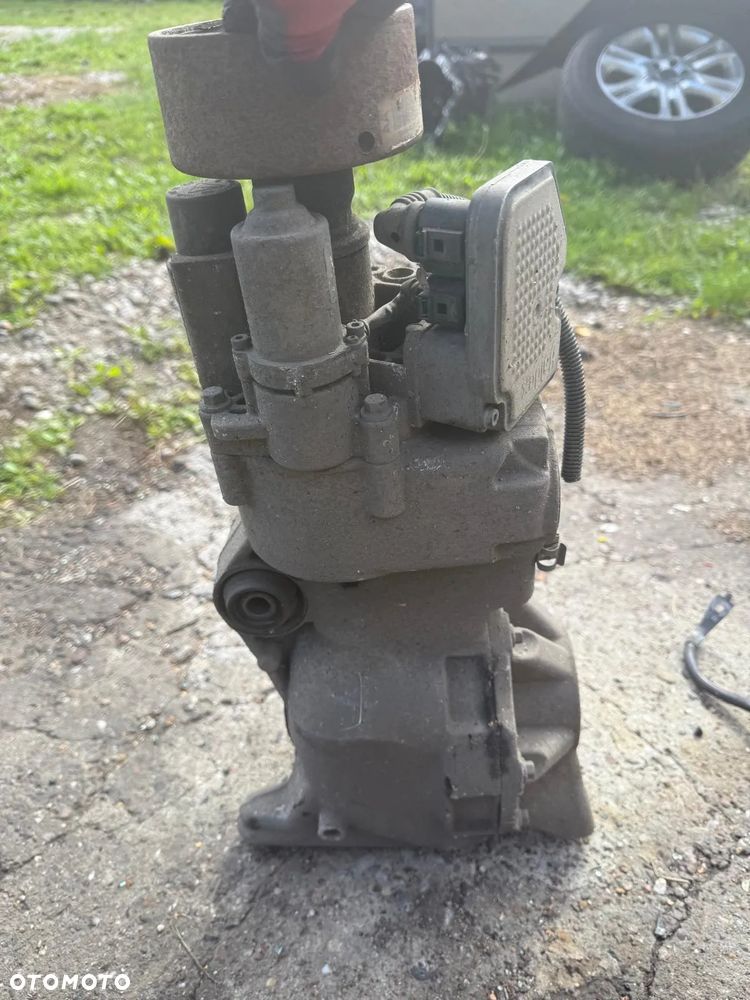 volvo xc90 2.4 d5 lift haldex dyfer most reduktor P31256865 P1216671 - 2