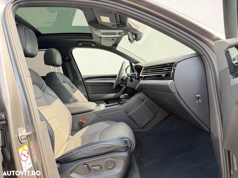 Volkswagen Touareg 3.0 V6 TDI 4Motion DPF Automatik R-Line - 11