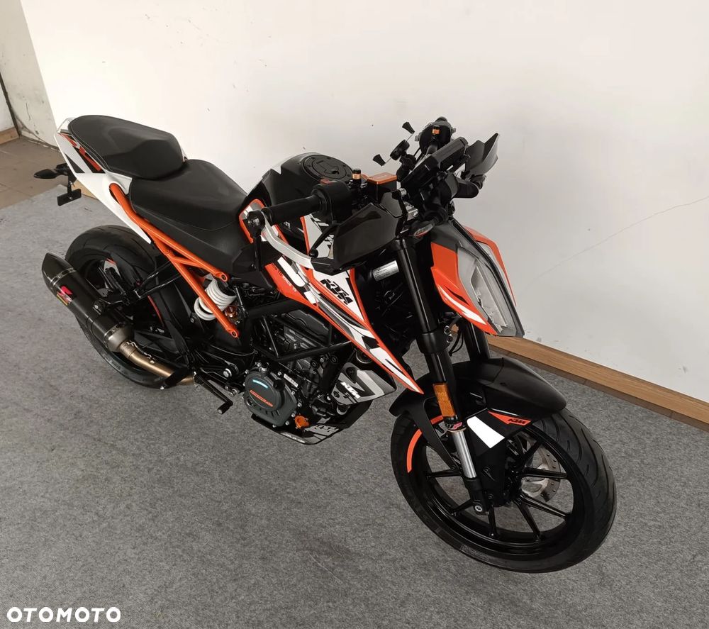 KTM Duke - 3
