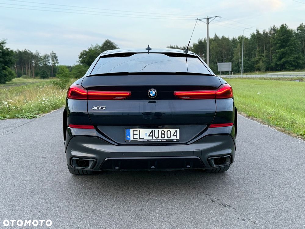 BMW X6 - 9