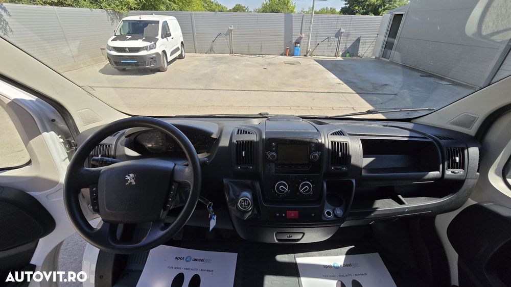 Peugeot Boxer - 15