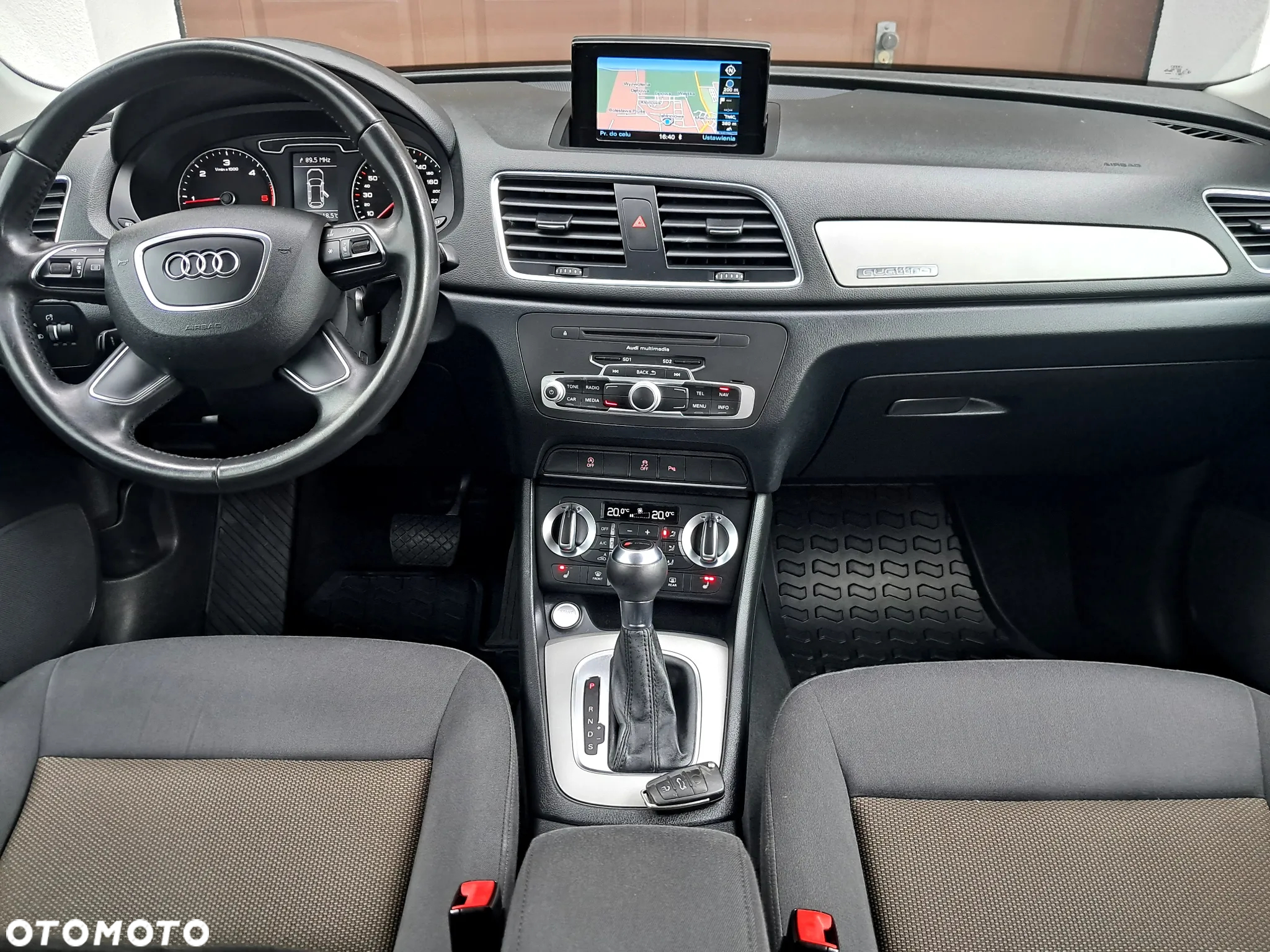 Audi Q3 2.0 TDI Quattro S tronic - 7