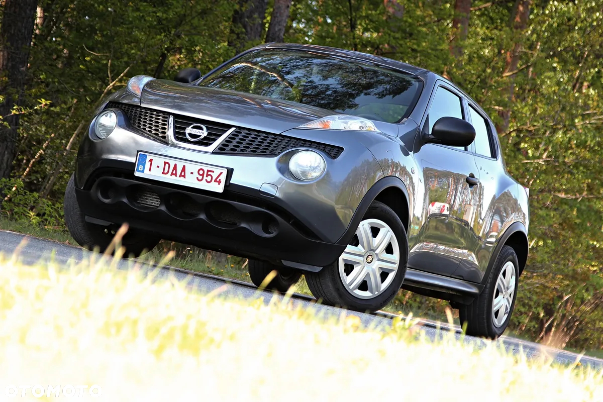 Nissan Juke 1.5 dCi Edition - 2