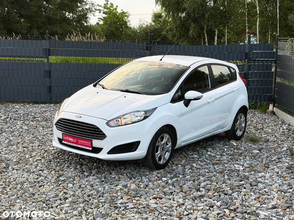 Ford Fiesta - 10