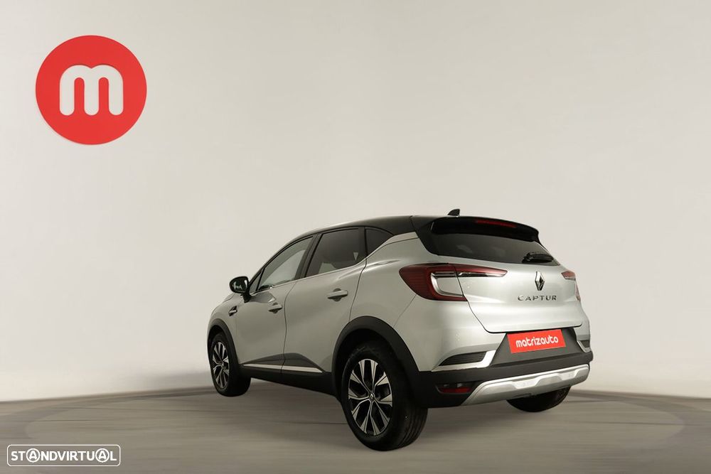Renault Captur 1.0 TCe Techno Bi-Fuel - 3