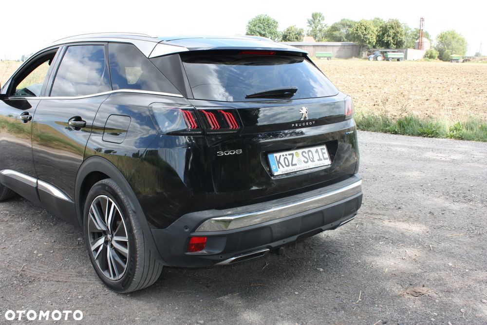 Peugeot 3008 Hybrid4 300 e-EAT8 GT - 9