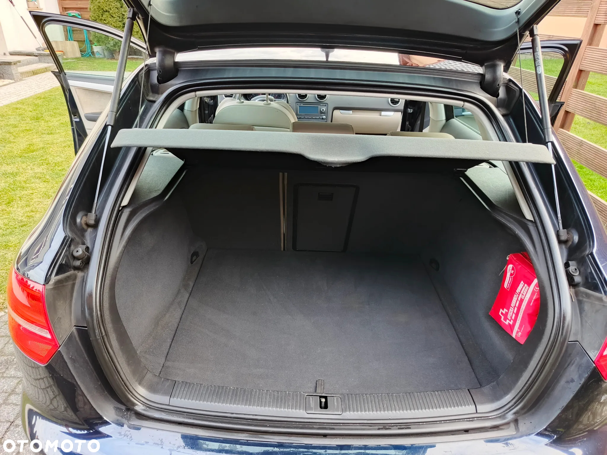 Audi A3 2.0 TDI DPF Quattro Ambition - 20
