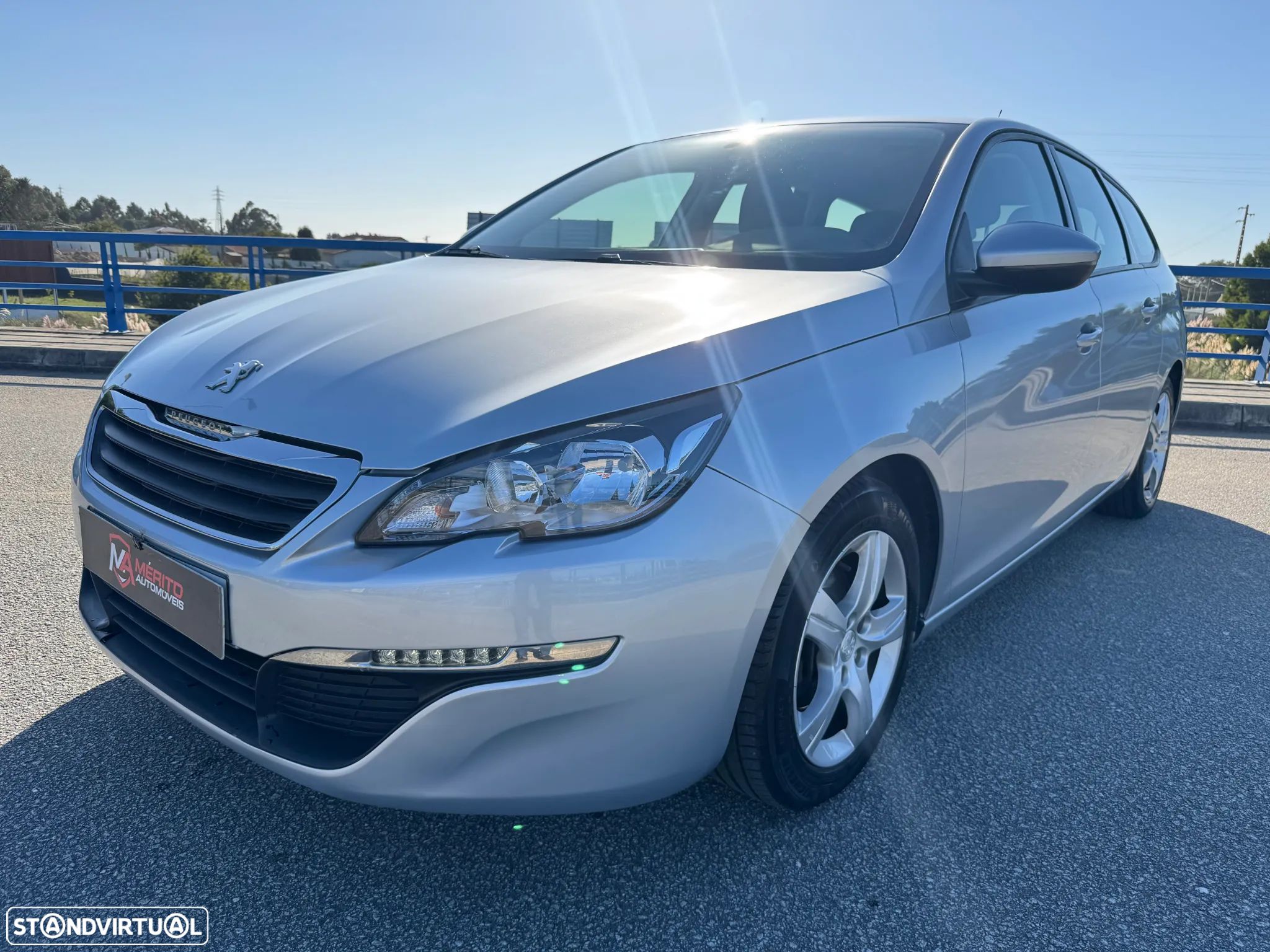 Peugeot 308 SW 1.6 BlueHDi Style - 1