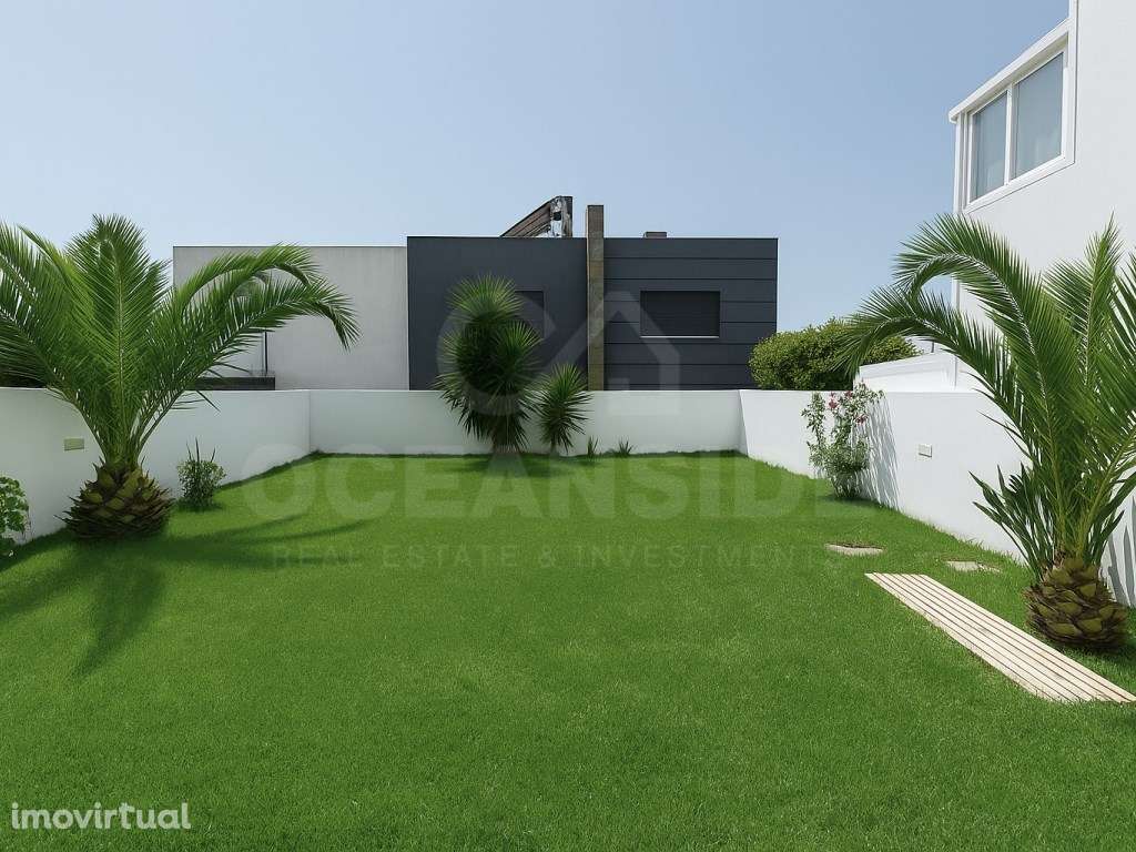 Moradia Contemporânea em Alcabideche - Grande imagem: 2/43