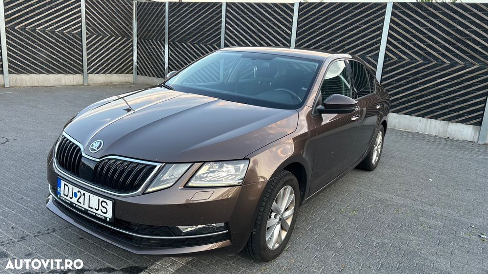 Skoda Octavia - 1