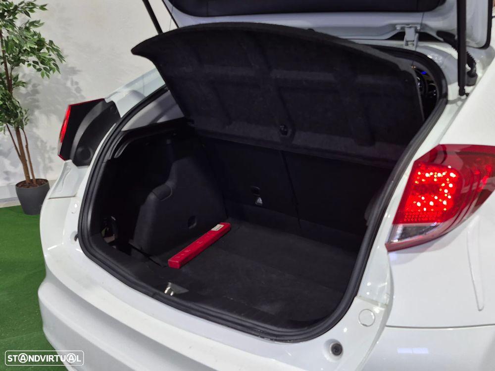 Honda Civic 2.2 i-DTEC Sport - 33