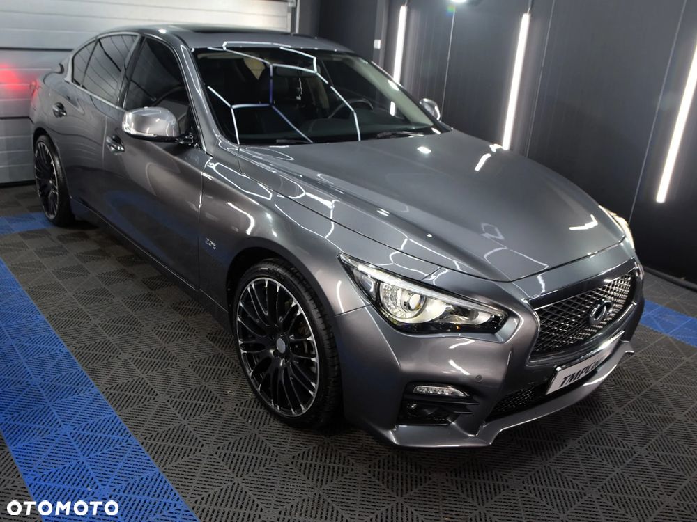 Infiniti Q50 2.0t Premium Executive - 31