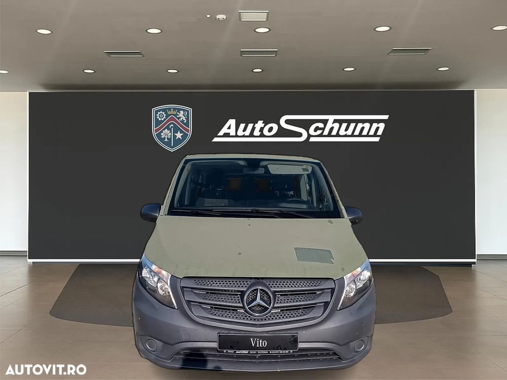 Mercedes-Benz Vito 116 CDI 4MATIC Tourer Lang Aut. EDITION - 2