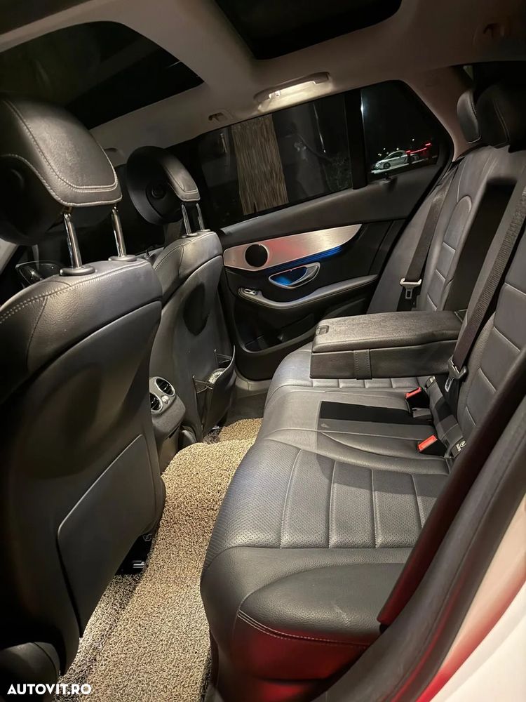 Mercedes-Benz C 220 d 4Matic T 7G-TRONIC - 8