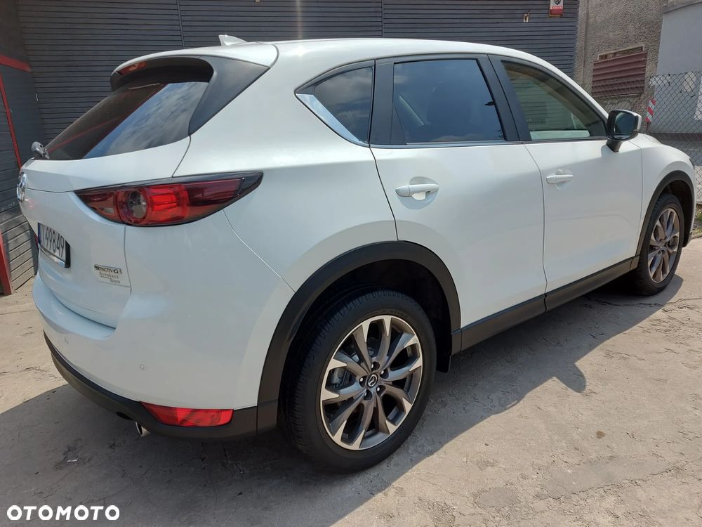 Mazda CX-5 SKYACTIV-G 165 Center-Line - 10